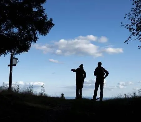 Haus Kieferneck בית הארחה