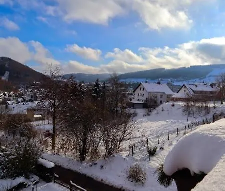 Haus Kieferneck בית הארחה