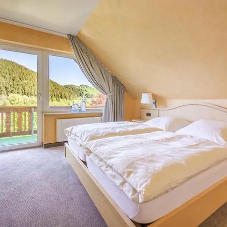 Haus Kieferneck וילינגן