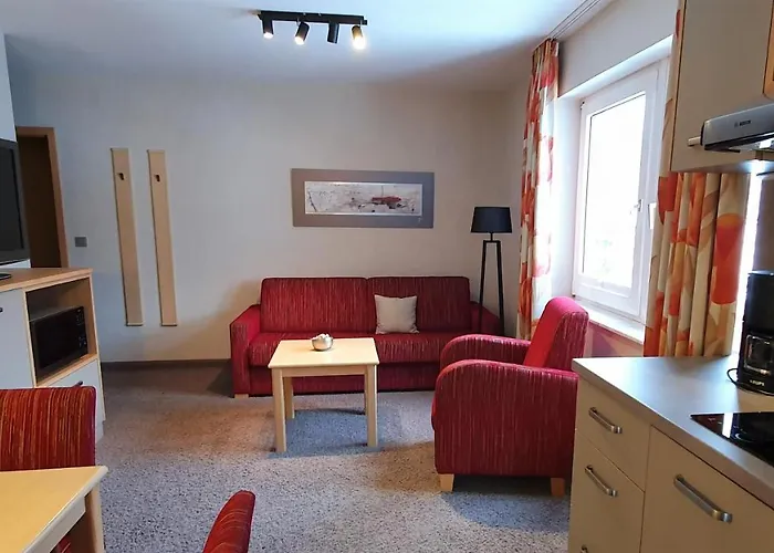 Haus Kieferneck Pensión Willingen (Upland)