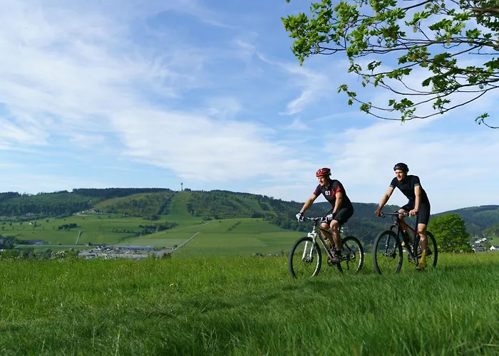 Haus Kieferneck Pensión