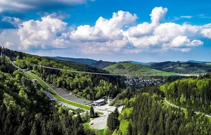 Haus Kieferneck Pensión