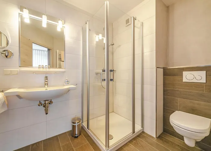 Haus Kieferneck Pensión 3*