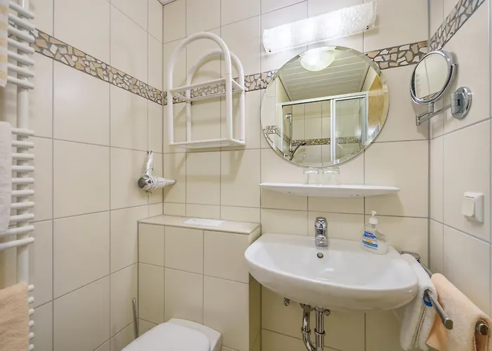 Pensión Haus Kieferneck Willingen (Upland)