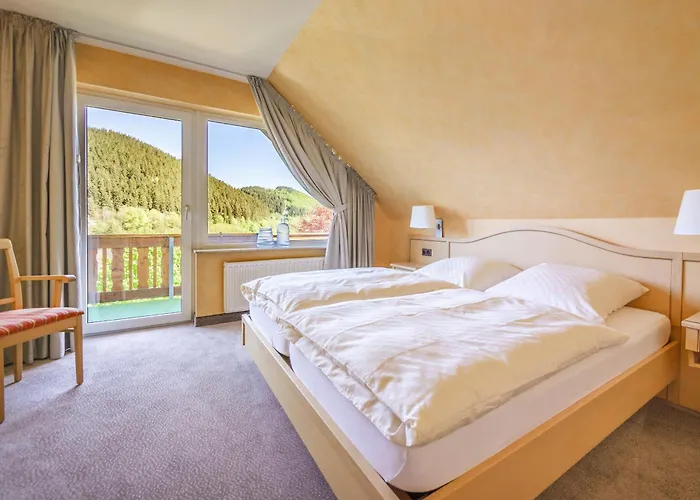 Haus Kieferneck Willingen (Upland)