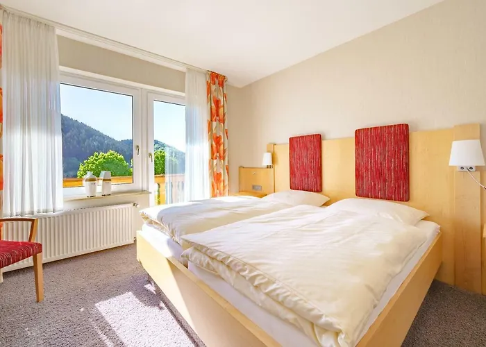 Haus Kieferneck Pensión