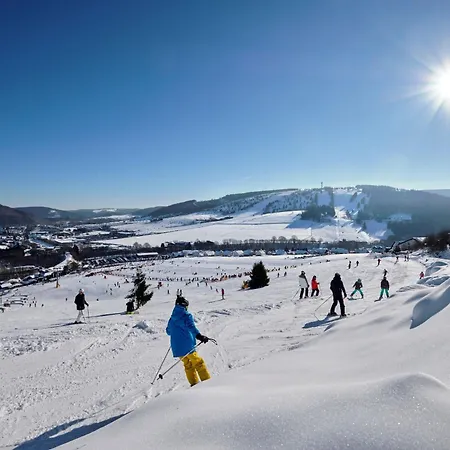 Haus Kieferneck Willingen (Upland)