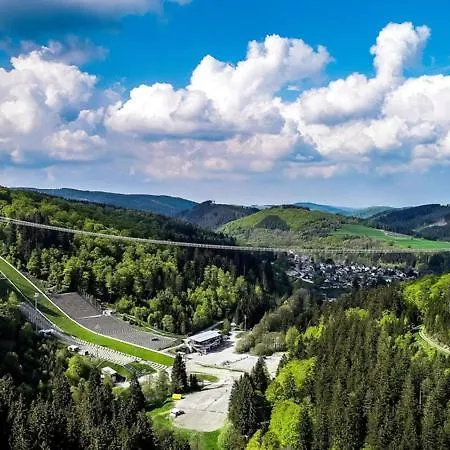 Haus Kieferneck Maison d'hôtes