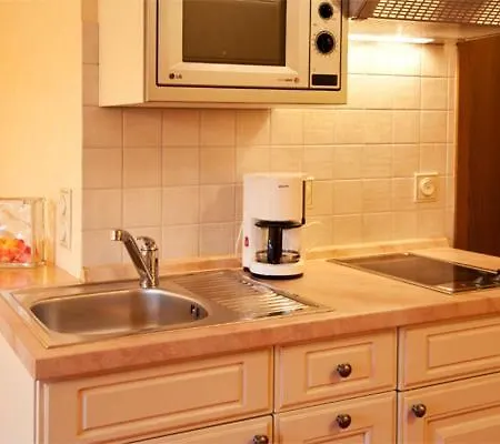 Guest house Haus Kieferneck Willingen (Upland)