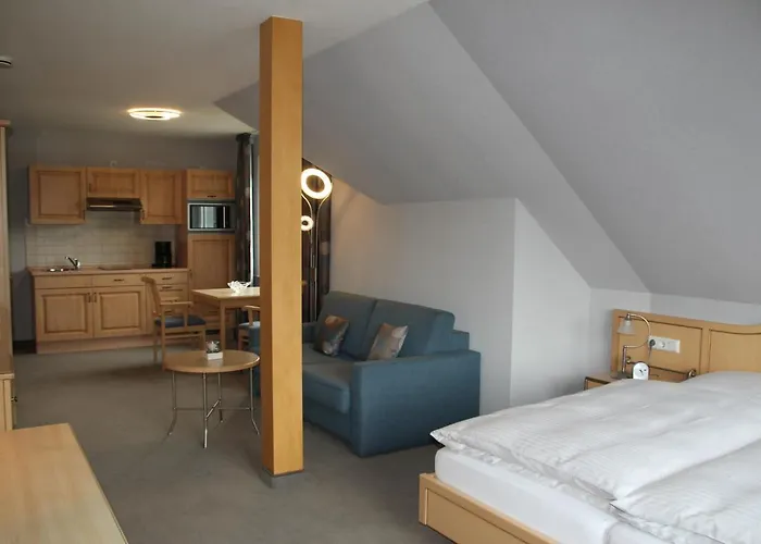 Haus Kieferneck Maison d'hôtes