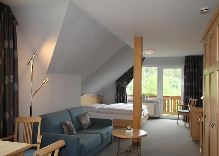 Haus Kieferneck Willingen (Upland)