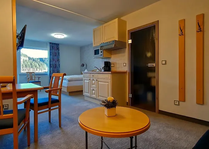 Maison d'hôtes Haus Kieferneck Willingen (Upland)