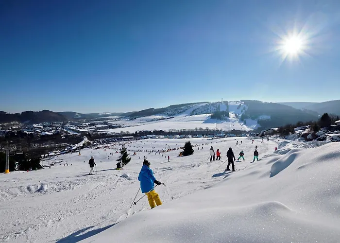 Haus Kieferneck Willingen (Upland)