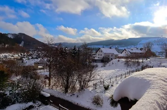 Haus Kieferneck Maison d'hôtes