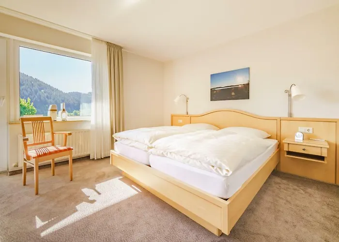 Haus Kieferneck Willingen (Upland)